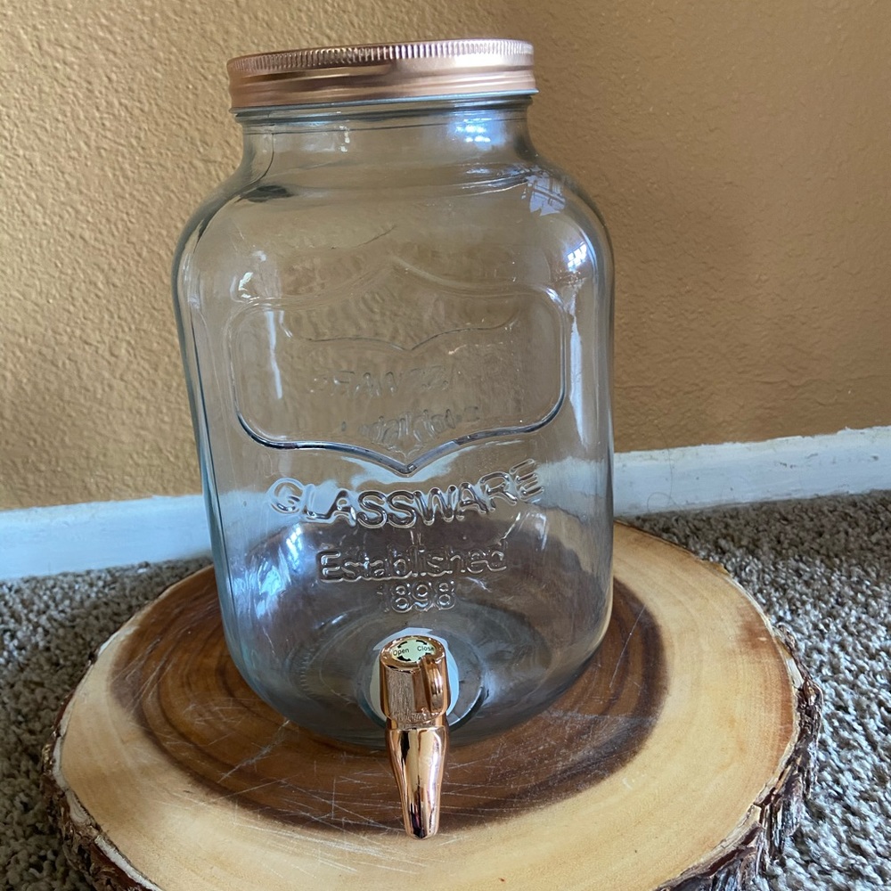 Beverage Dispenser